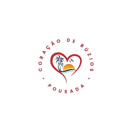 Pousada Coracao De Buzios Eksteriør bilde