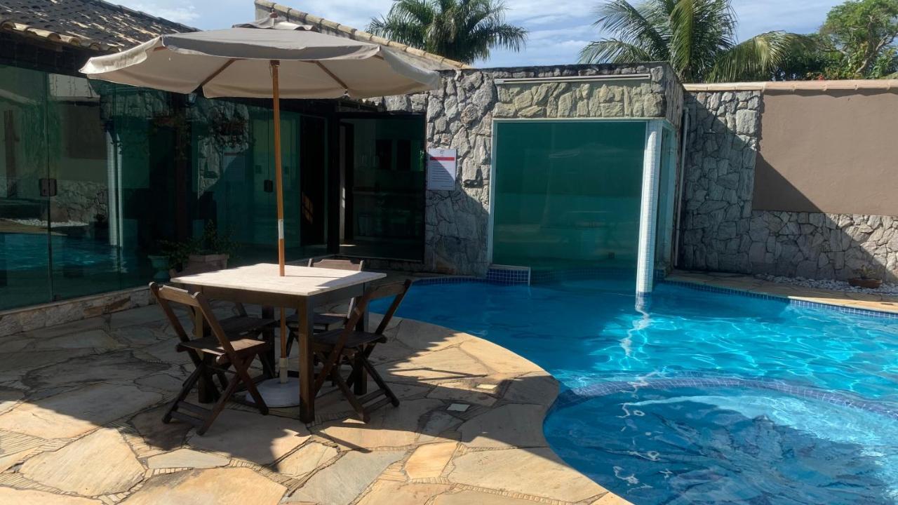 Pousada Coracao De Buzios Eksteriør bilde