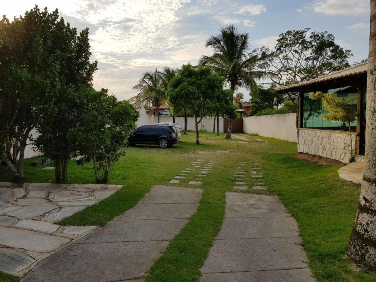 Pousada Coracao De Buzios Eksteriør bilde